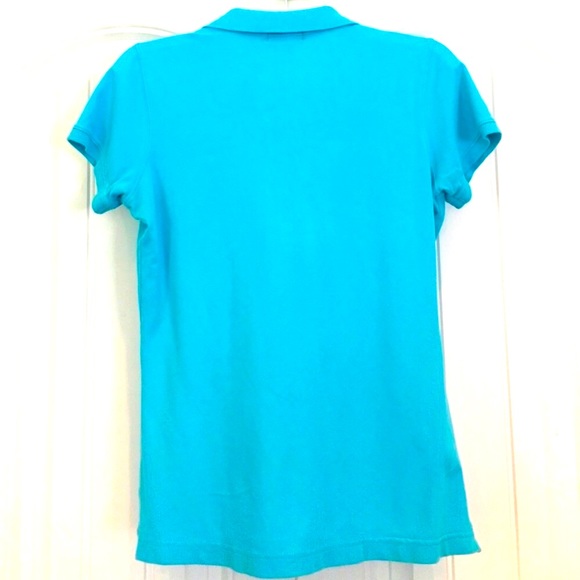 ❤️ VINEYARD VINES ❤️ COLLECTION CLASSIC STYLE BLUE COLOR POLO SHIRT ( NWOT ) . - Picture 8 of 12